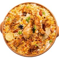 Hyderabadi Biryani